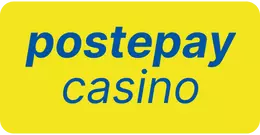 PostePay casino nuovo logo sito