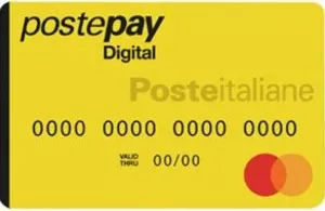 Postepay digital casino